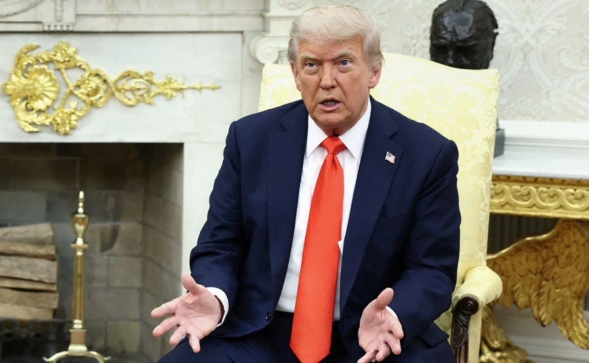     Дональд Трамп. Источник: Reuters Автор фото: Kevin Lamarque