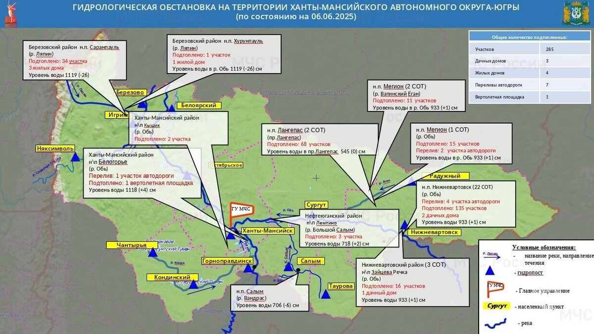     Источник: МЧС по ХМАО