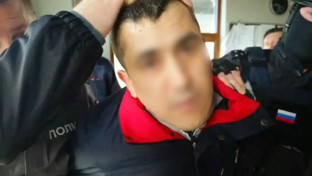    Фото: кадр видео ГУ МВД по Петербургу и Ленобласти