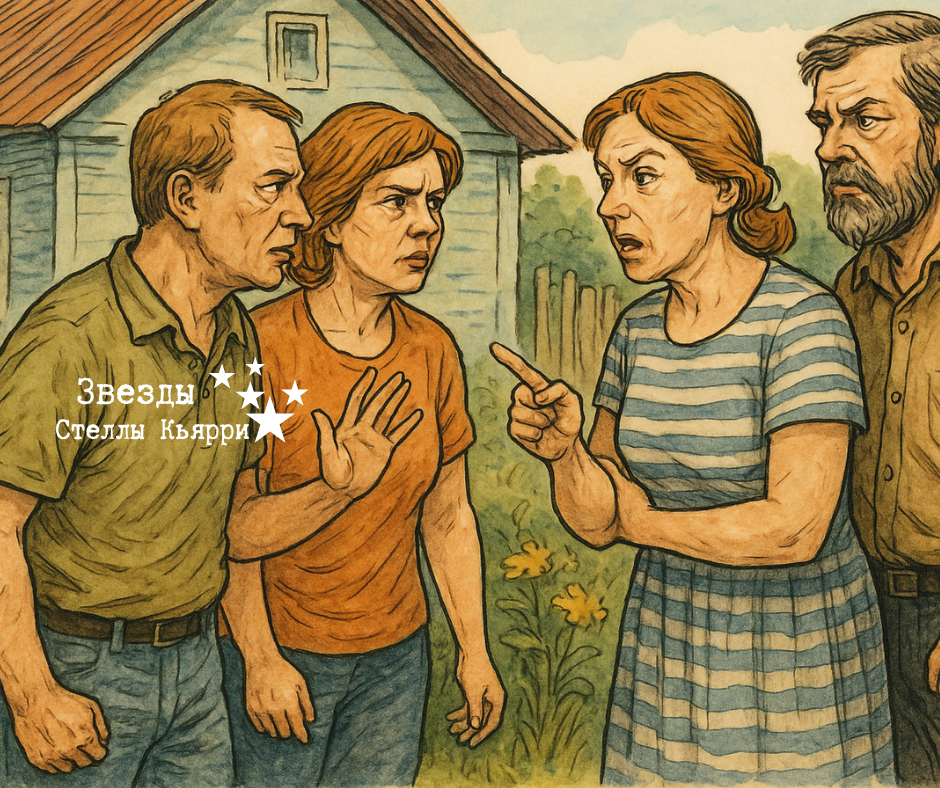 ©Звезды Стеллы Кьярри