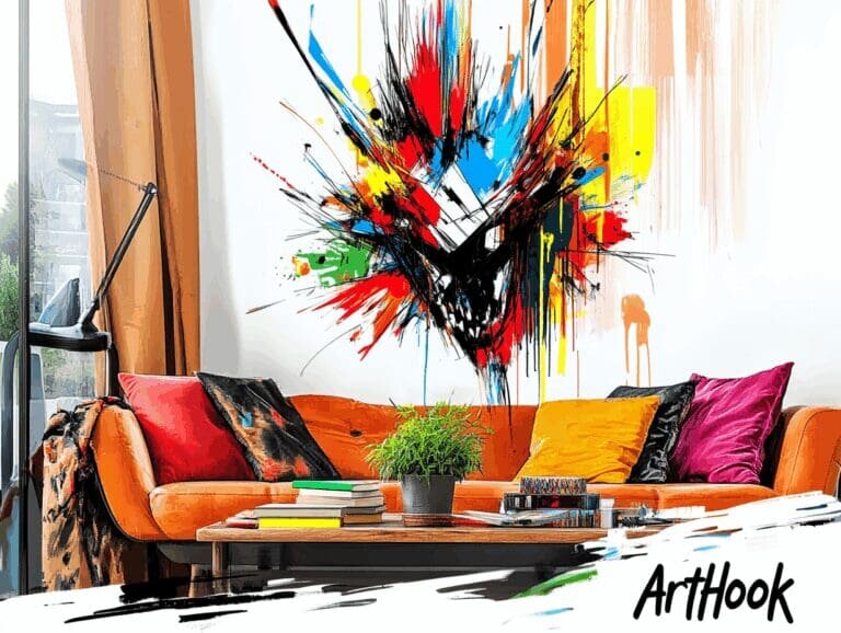    Купить картину на новоселье: как выбрать идеальный подарок, который станет символом счастья и уюта в новом доме Art-Hook.Ru