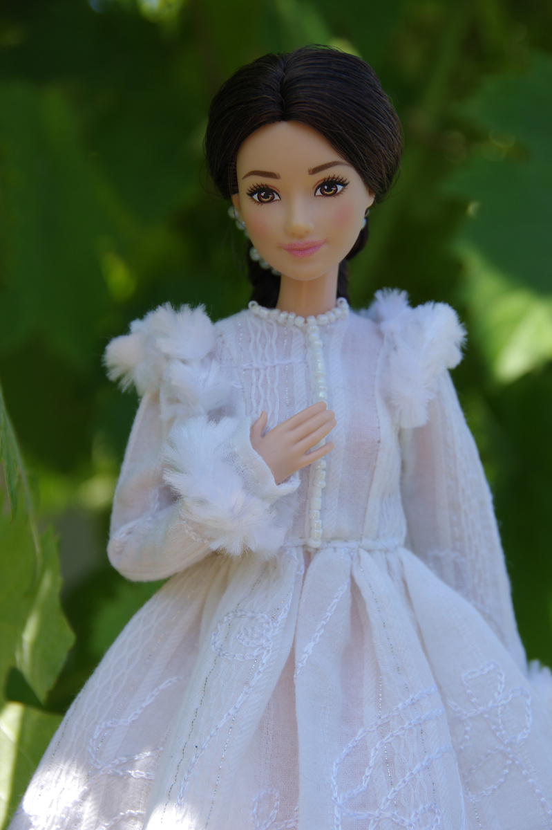 Barbie fashionistas 224. Фото автора