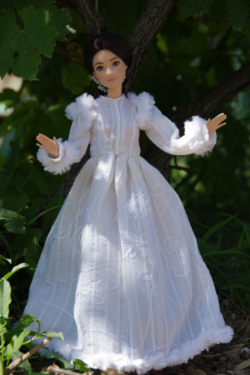 Barbie fashionistas 224. Фото автора