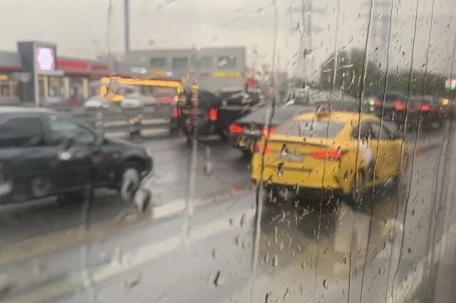    Где перекроют дороги в Москве из-за соревнований по триатлону 8 июня?