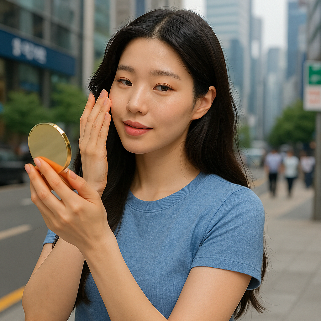 📌 Лайфхак: используй разные продукты на разные зоны лица (так называемый multi-zoning уход).