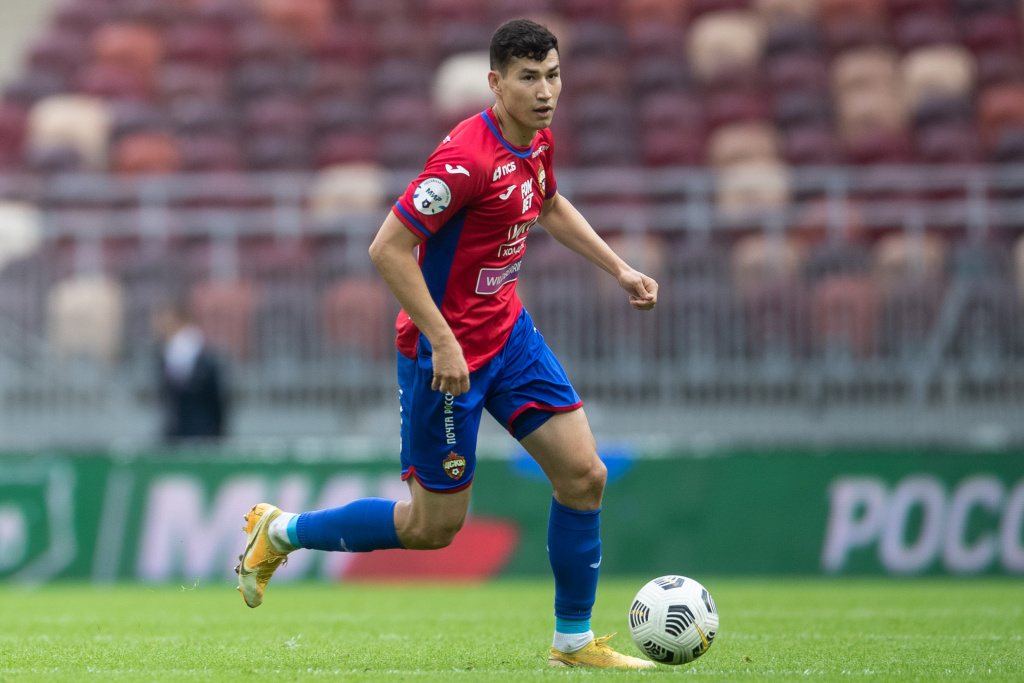    Фото: ПФК ЦСКА