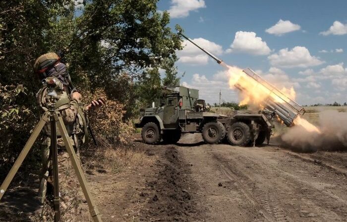 Фото пресс-службы группировки войск «Центр»