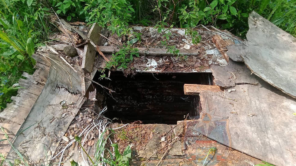 Фото: Аварийно-спасательная служба Ленобласти