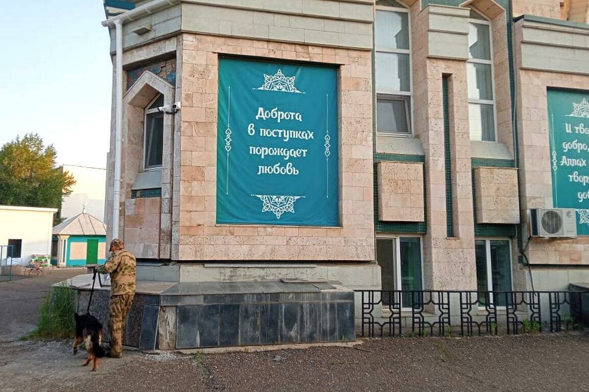 Фото: Управление Росгвардии по РТ