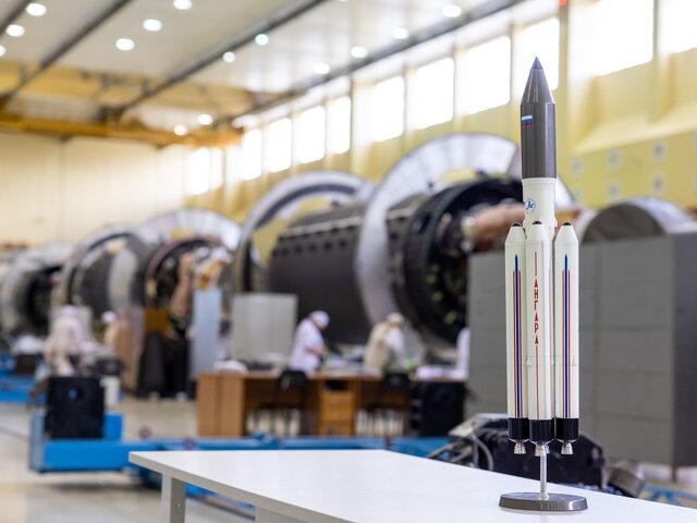    Фото: ТАСС/Роскосмос Медиа