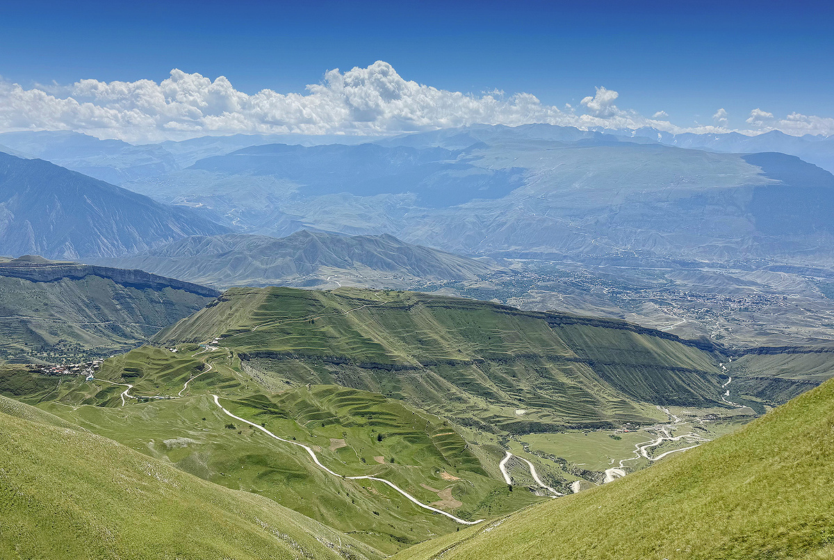 Ботлихская котловина