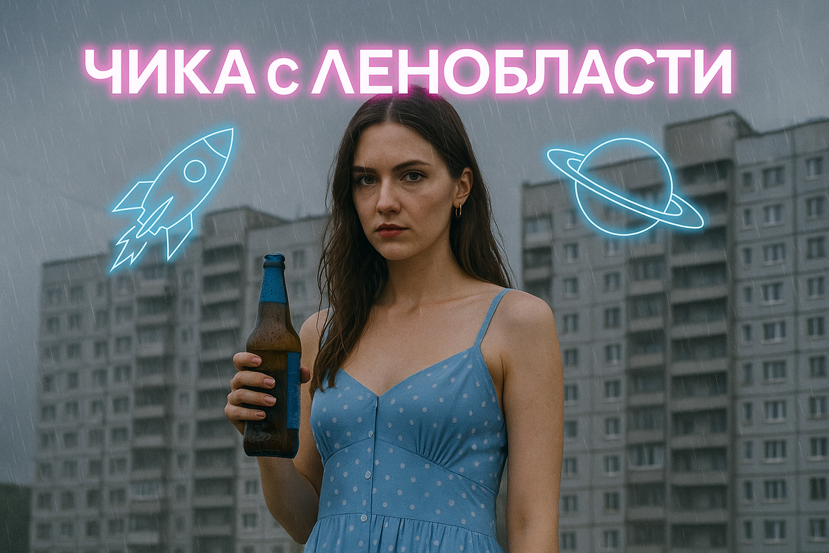 Кто она — эта чика?