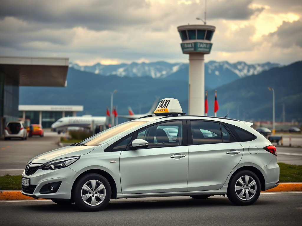 Такси от аэропорта Сочи до Сухума