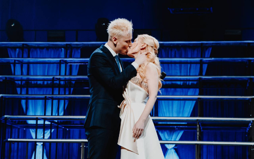    Мизулина и Шаман поделились подробностями о совместной жизни