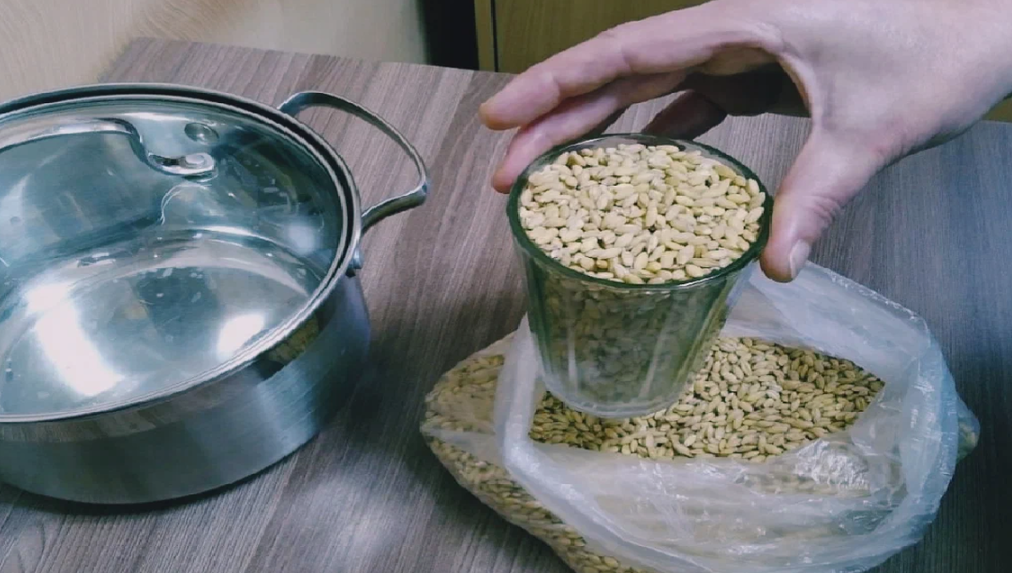 Приготовление перловки для рыбалки. Источник фото magmer.ru