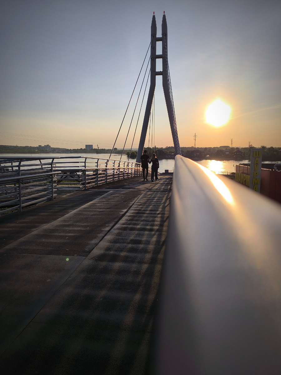 Портал в реальность для двоих