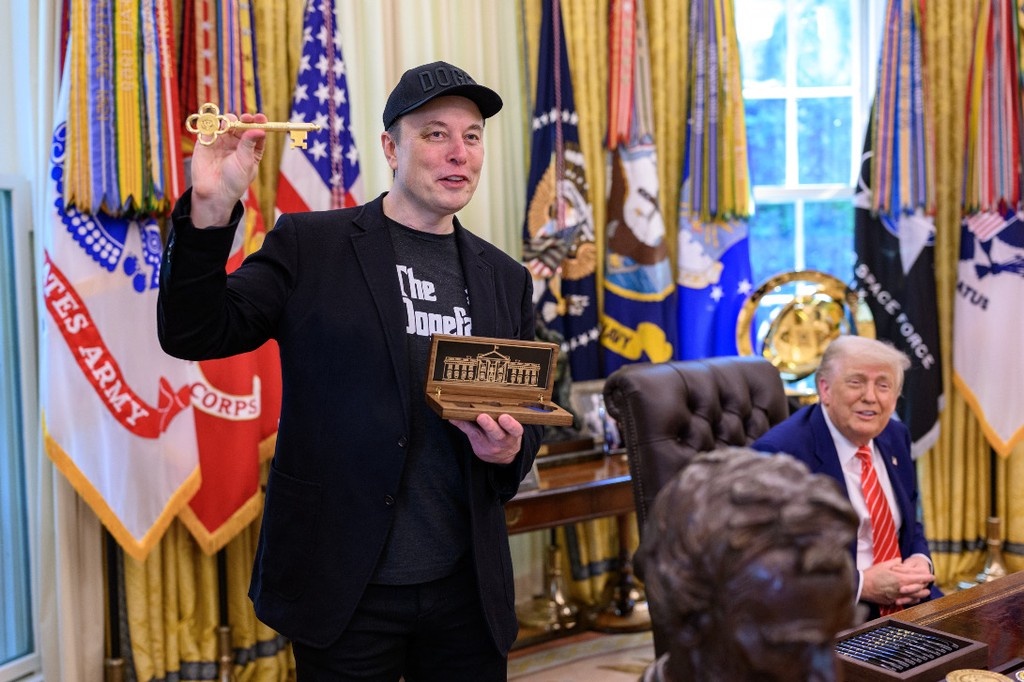    Фото © X.com / The White House