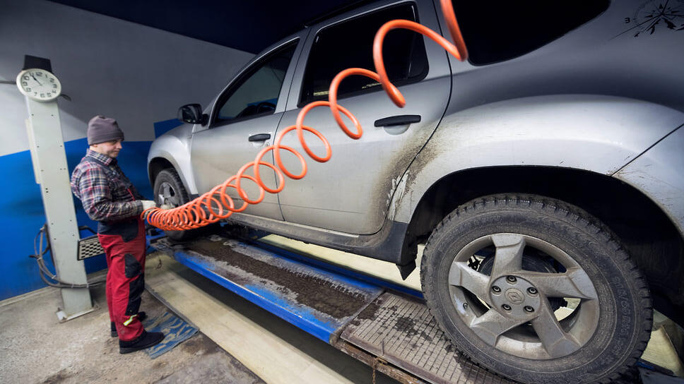 Фото: Александр Манзюк / Коммерсантъ