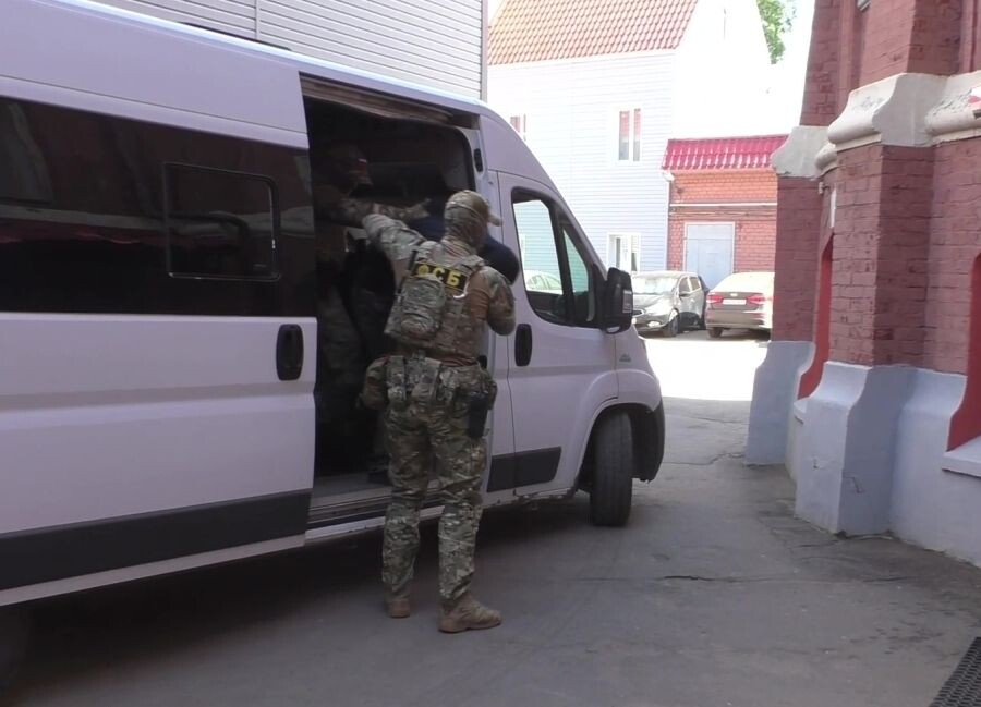     / Источник: © ФСБ РФ/РИА Новости