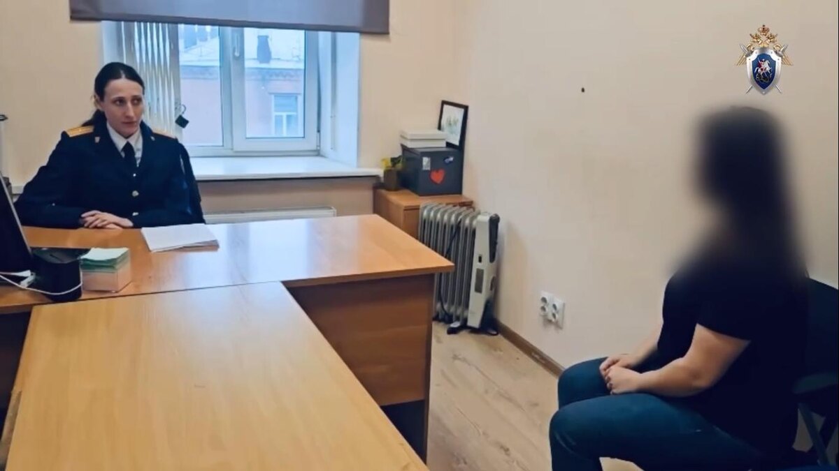    Фото: пресс-служба ГСУ СК РФ по Санкт-Петербургу