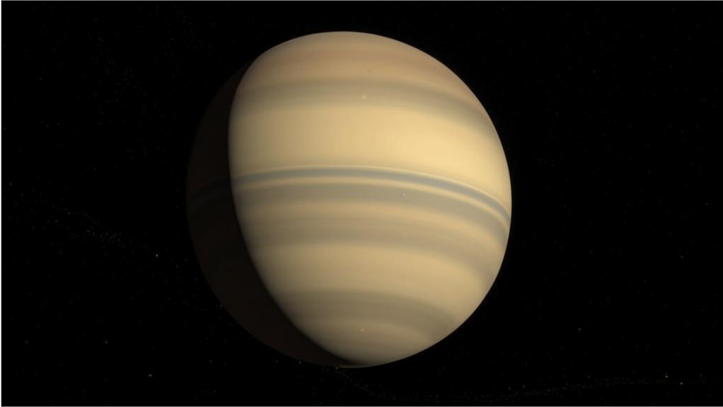 Спутник сатурна титан 