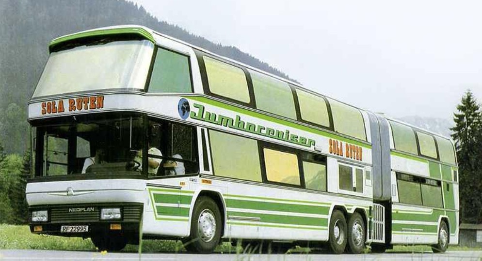 Слишком большие, чтобы ездить: автобусы, попавшие под запрет