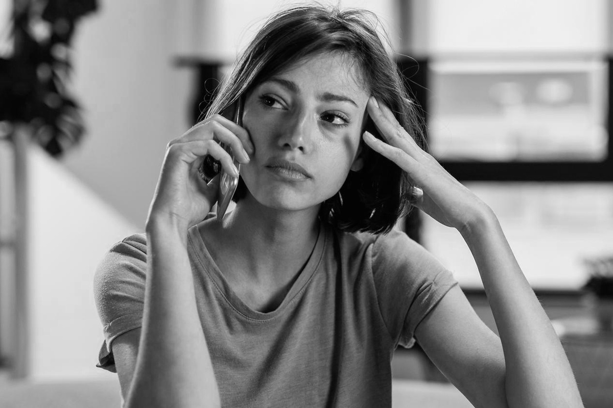 Страх и тревога за отношения