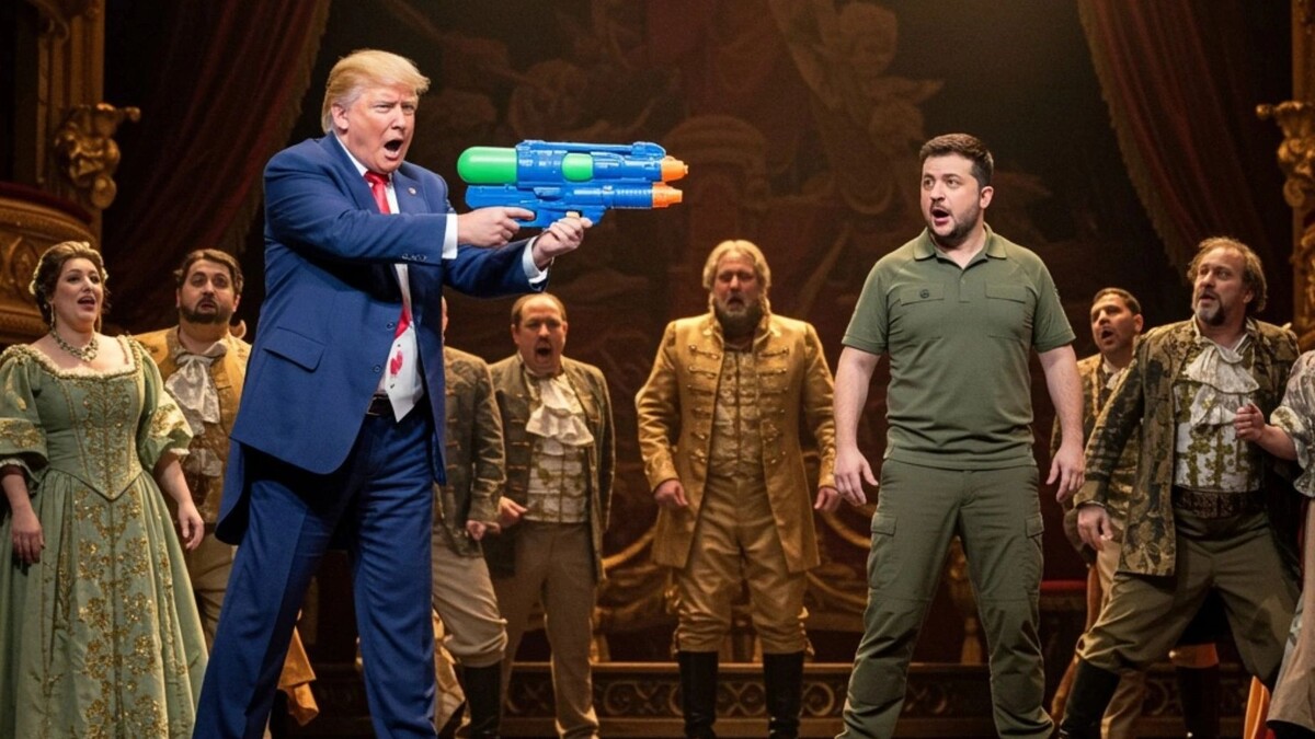    Изображение: AI Image Generator/Shutterstock/Fotodom