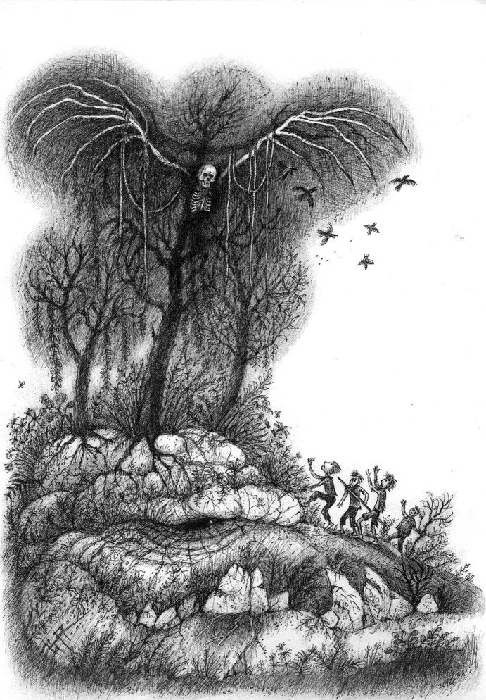 Иллюстрация Ивана Иванова