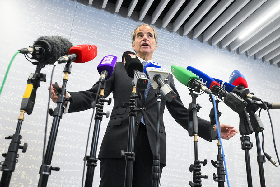    © Илья Питалев/РИА Новости