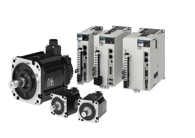 сервоприводs YASKAWA Sigma-X