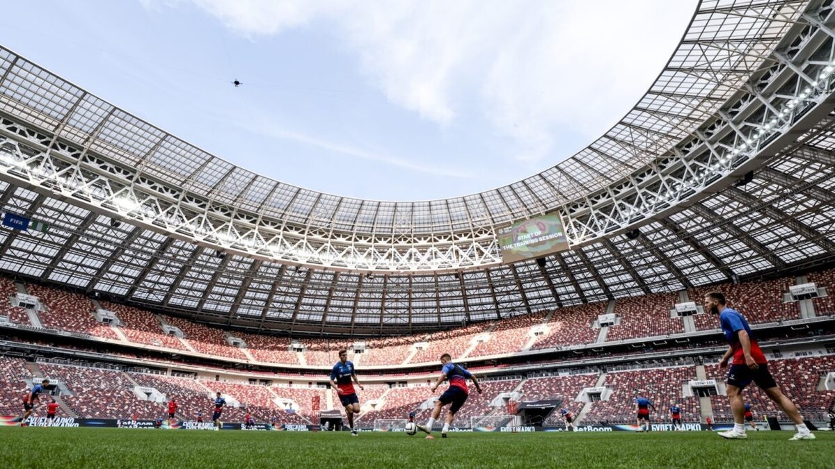    Фото: Михаил Шапаев / РФС