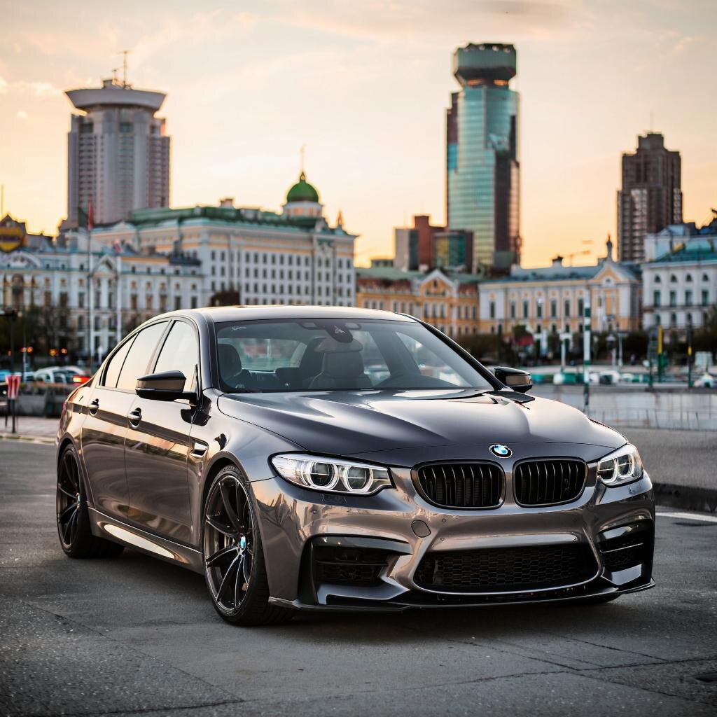 BMW M5