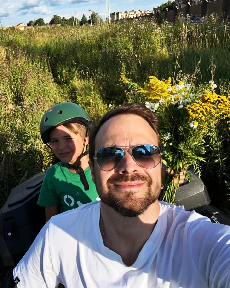     Фото: Инстаграм (запрещён в РФ) @alexeychadovofficial