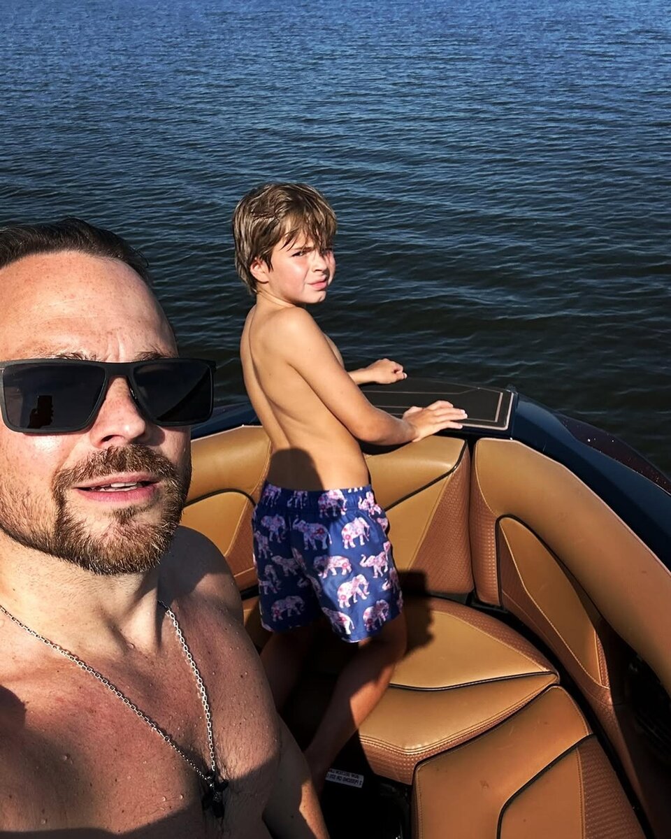     Фото: Инстаграм (запрещён в РФ) @alexeychadovofficial