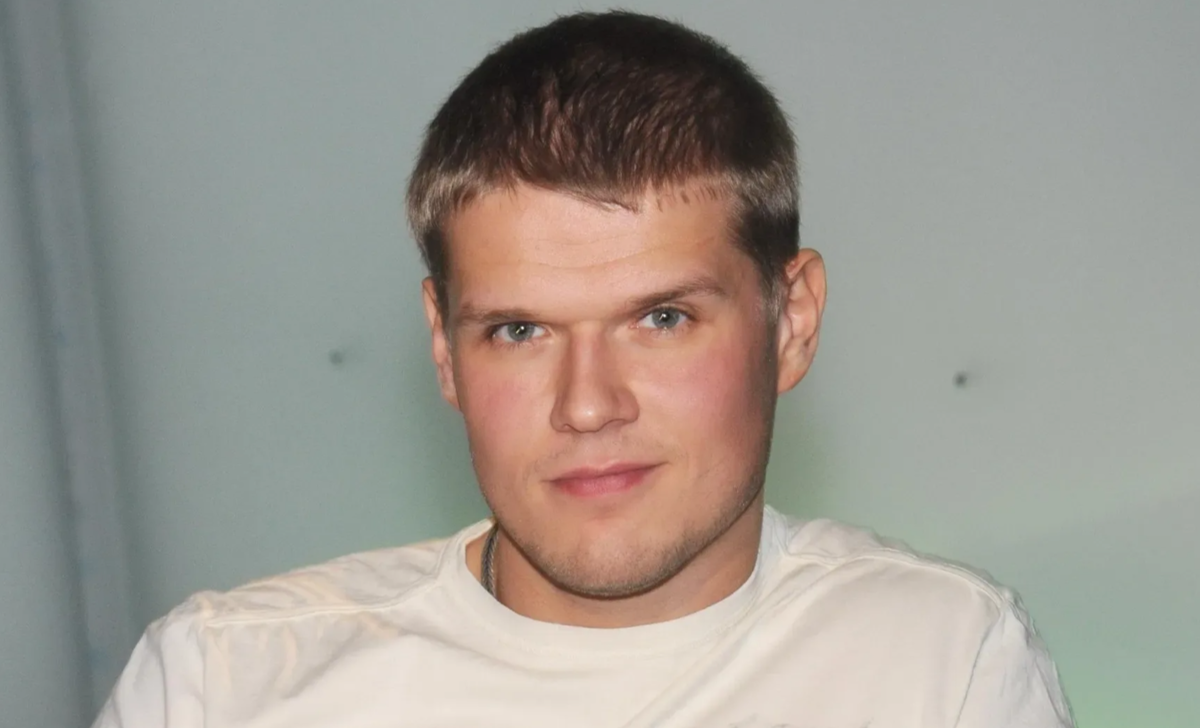 Яглыч в молодости