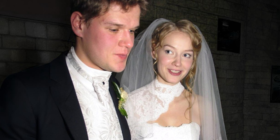 Увёл невесту фигуриста, развёлся с Ходченковой, женился на украинской актрисе: Владимир Яглыч