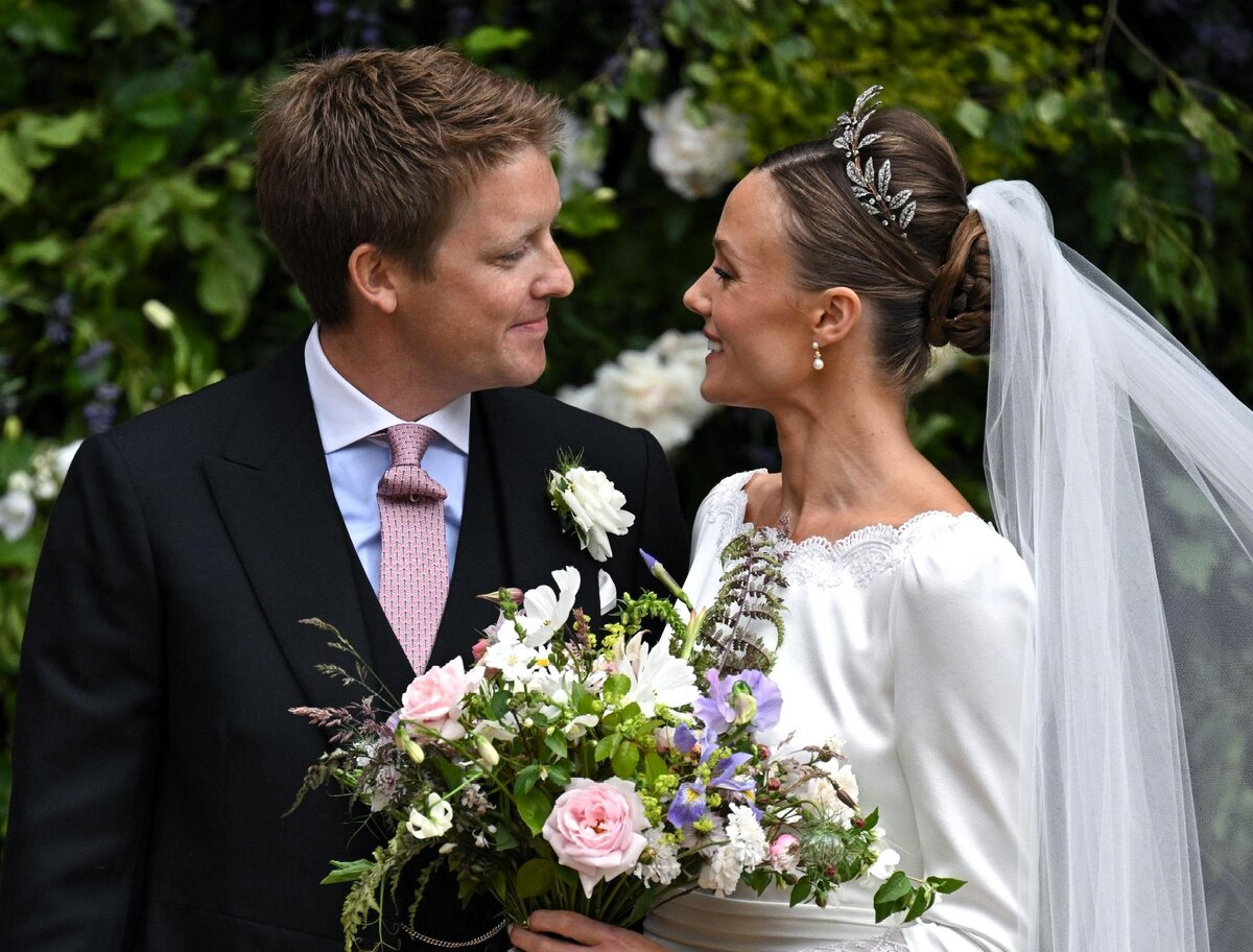 Хью и Оливия