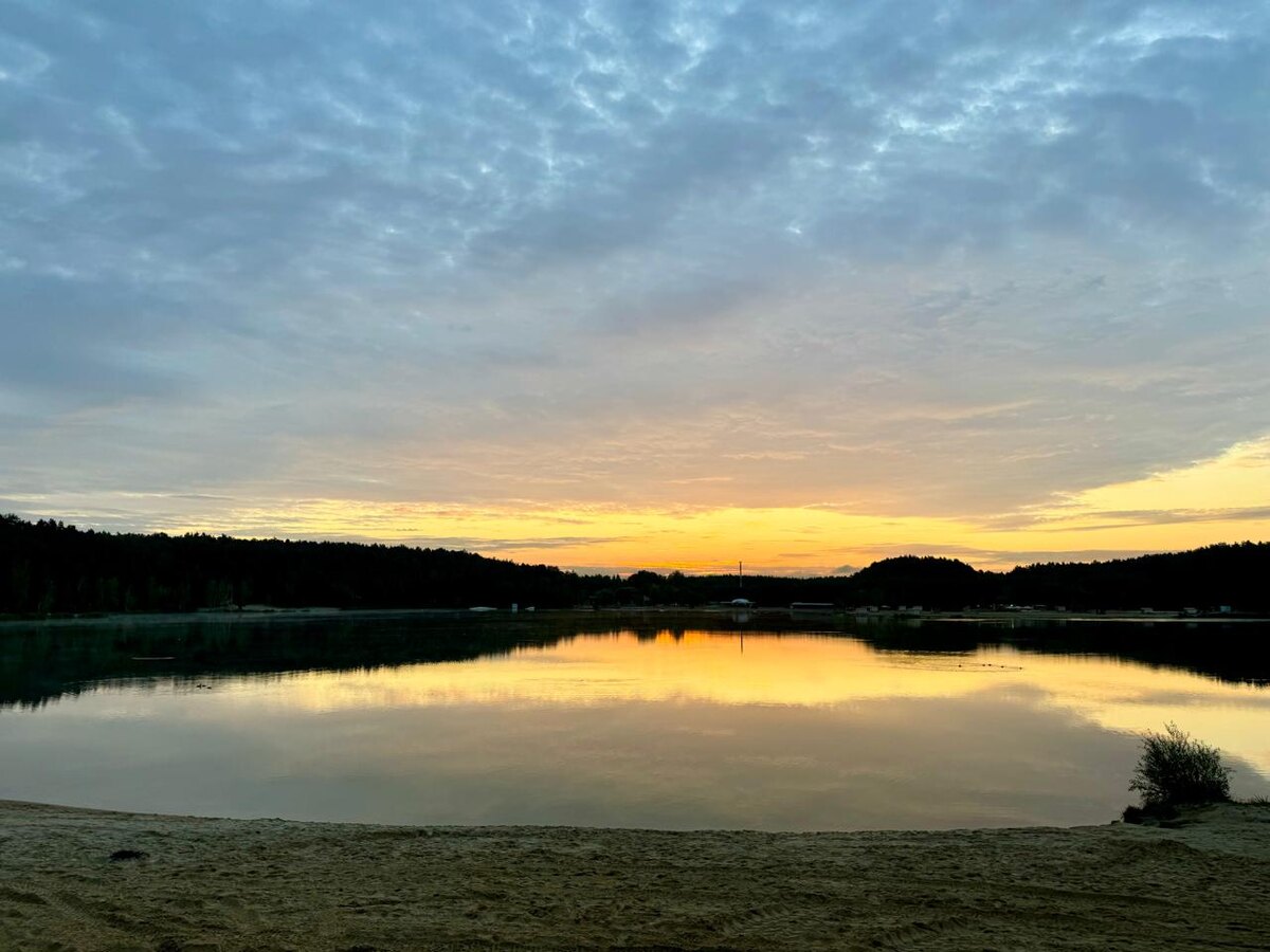 Волкушинский карьер
ФОТО: Грызлова Екатерина