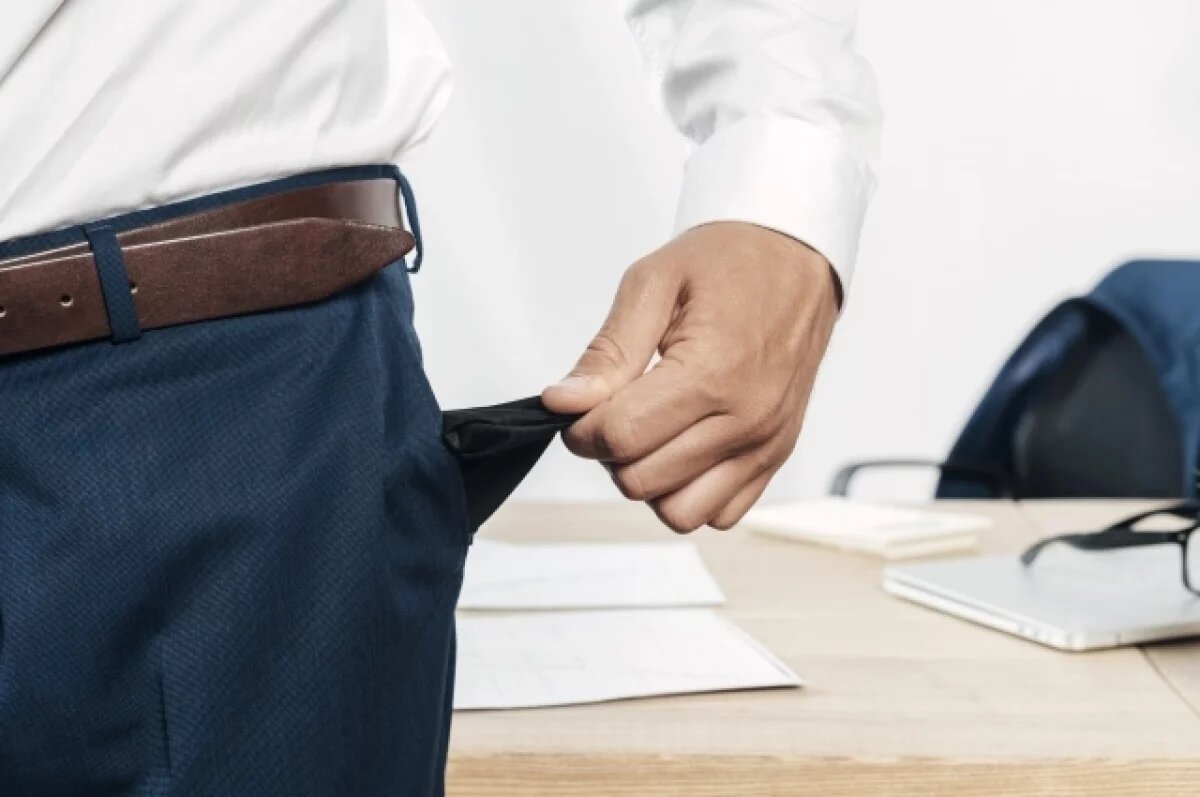    В Тверской области сотрудникам предприятия задолжали 46 млн рублей