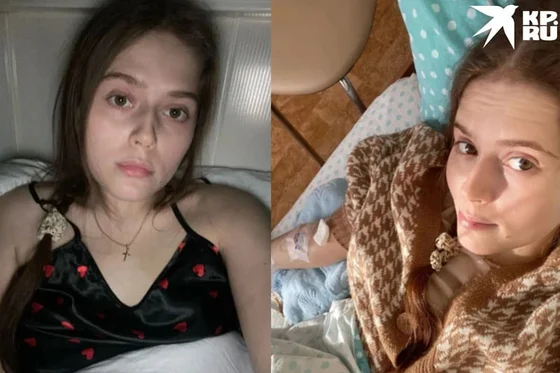 Таню спасали переливания крови, она активно искала доноров. Фото kp.ru: Предоставлено родственниками