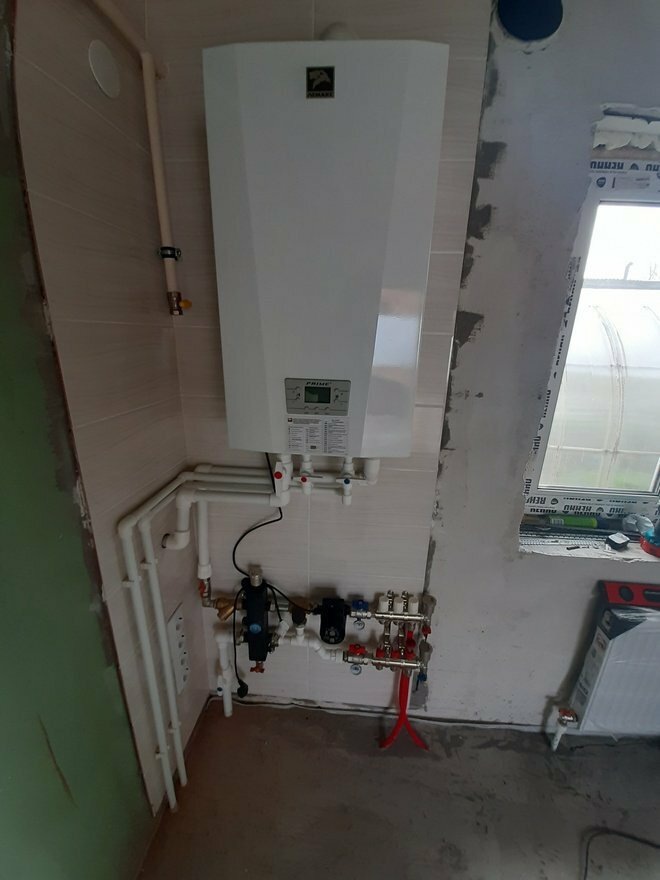 LeMax Prime-V 12 (12 кВт)