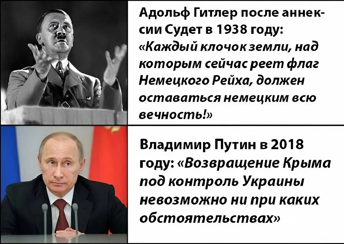 Сравнение Германии и России