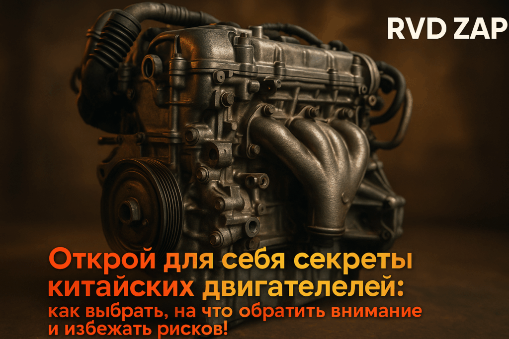    Обзор б у двигателей из Китая: плюсы и минусы admin