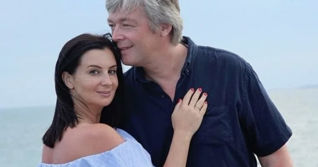 Александр и Екатерина Стриженовы