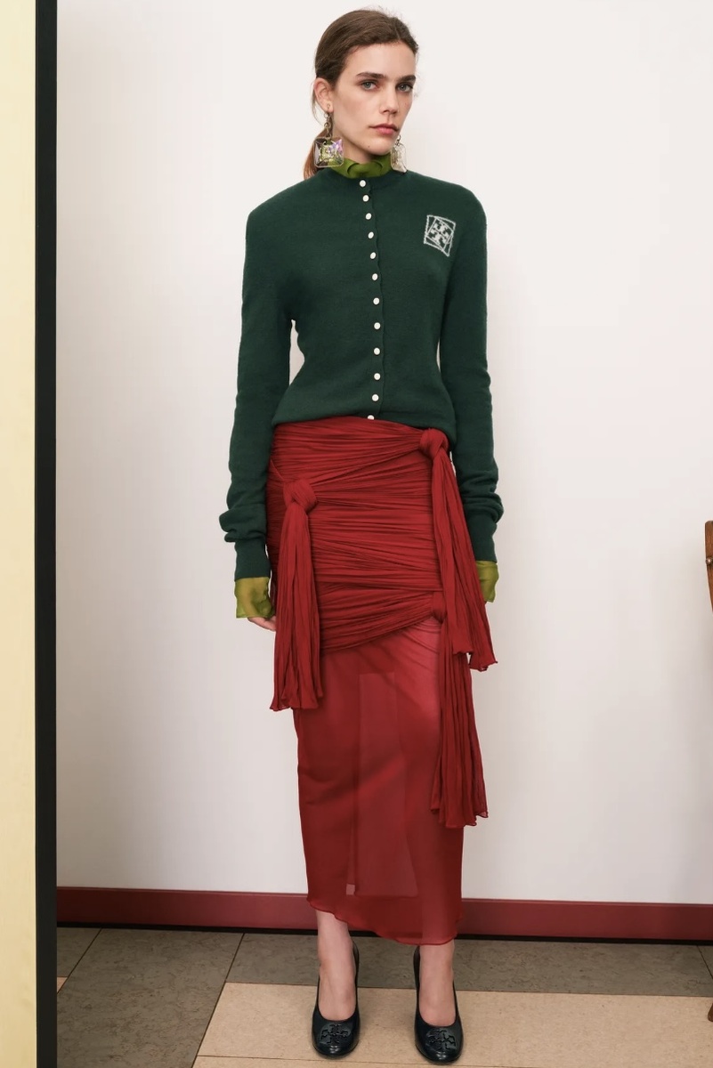 фото Vogue Runway