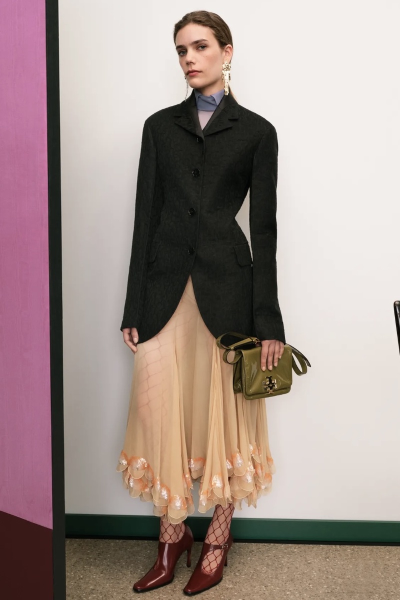 фото Vogue Runway