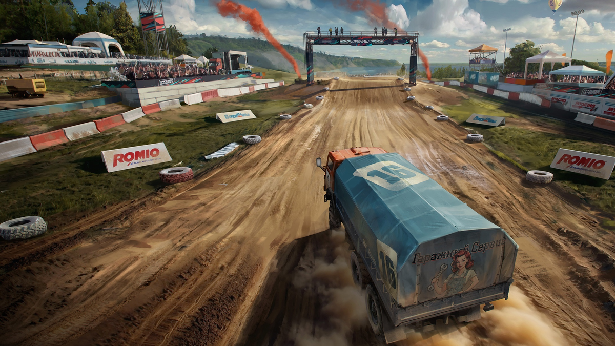 Наша техника для нашей аудитории — новые детали «Командиров бездорожья»