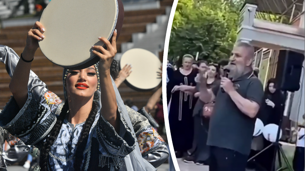 Фото: Komsomolskaya Pravda/t.me/dagestanblog