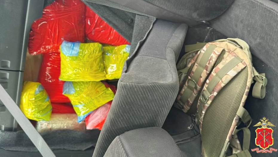    Автор фото: Скиншот видео пресс-слубы МВД по Петербургу